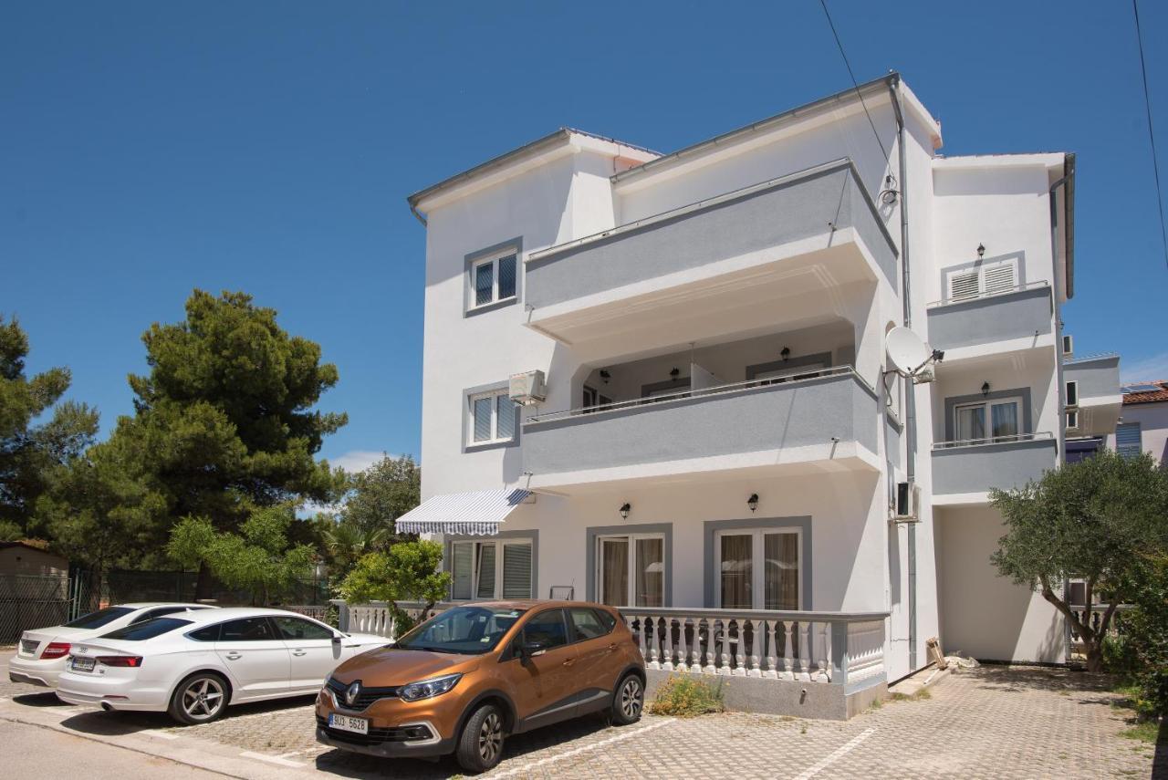 Apartments Lovric โวดีเซ ภายนอก รูปภาพ