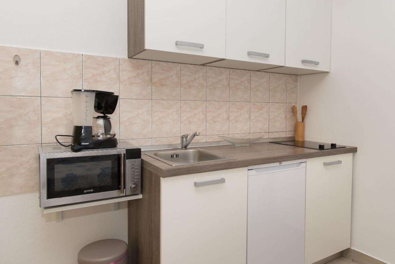 Apartments Lovric โวดีเซ ภายนอก รูปภาพ