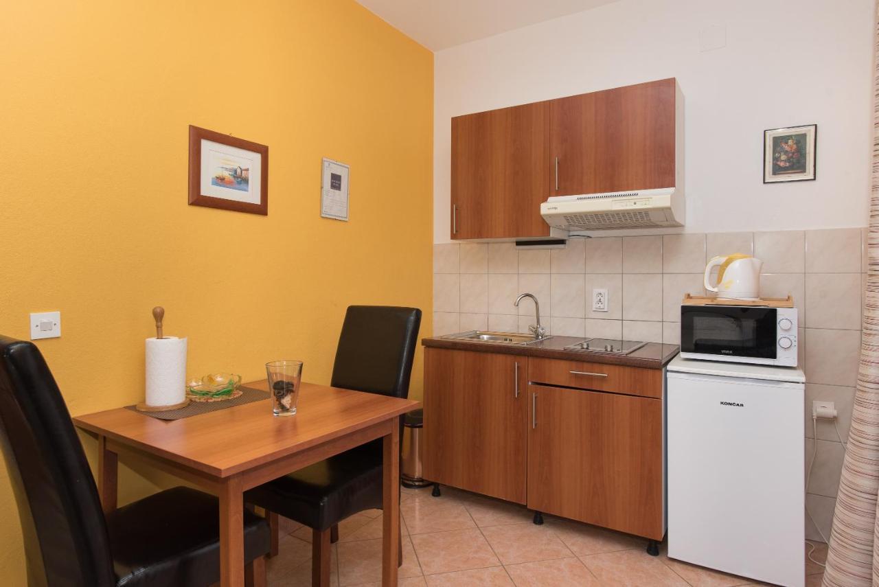 Apartments Lovric โวดีเซ ภายนอก รูปภาพ