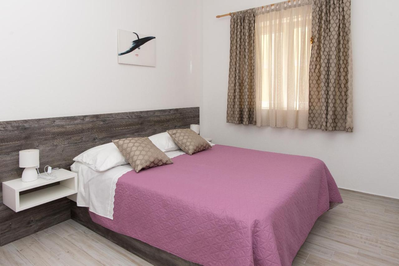 Apartments Lovric โวดีเซ ภายนอก รูปภาพ