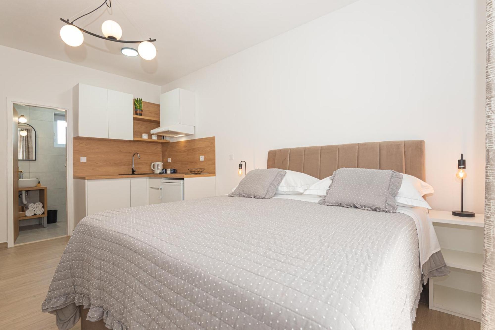 Apartments Lovric โวดีเซ ภายนอก รูปภาพ