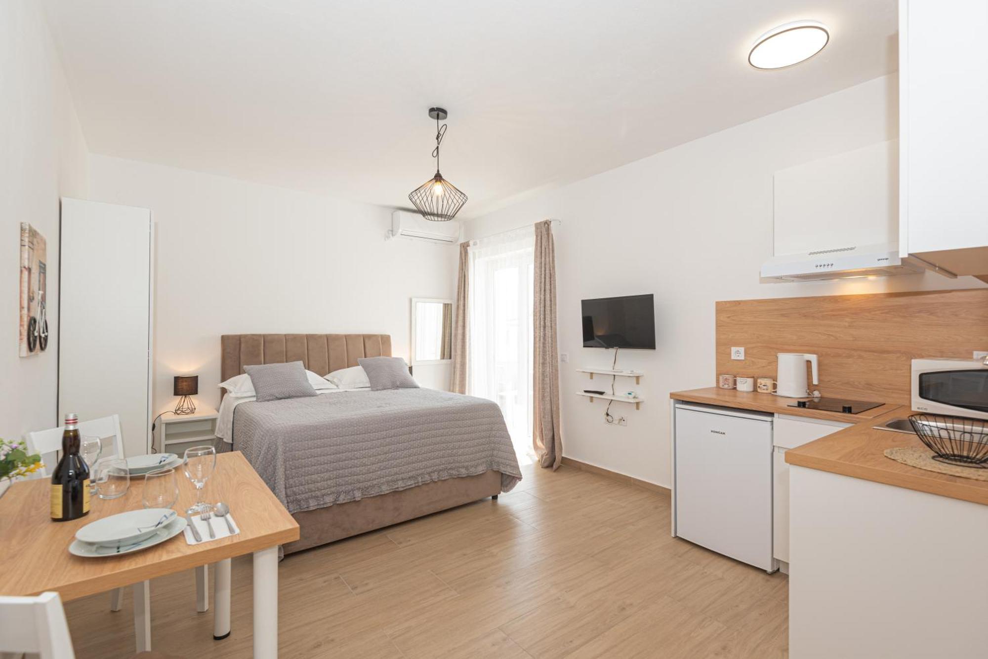 Apartments Lovric โวดีเซ ภายนอก รูปภาพ