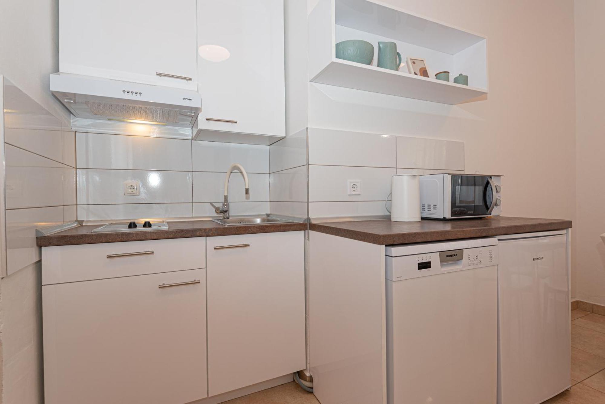 Apartments Lovric โวดีเซ ภายนอก รูปภาพ
