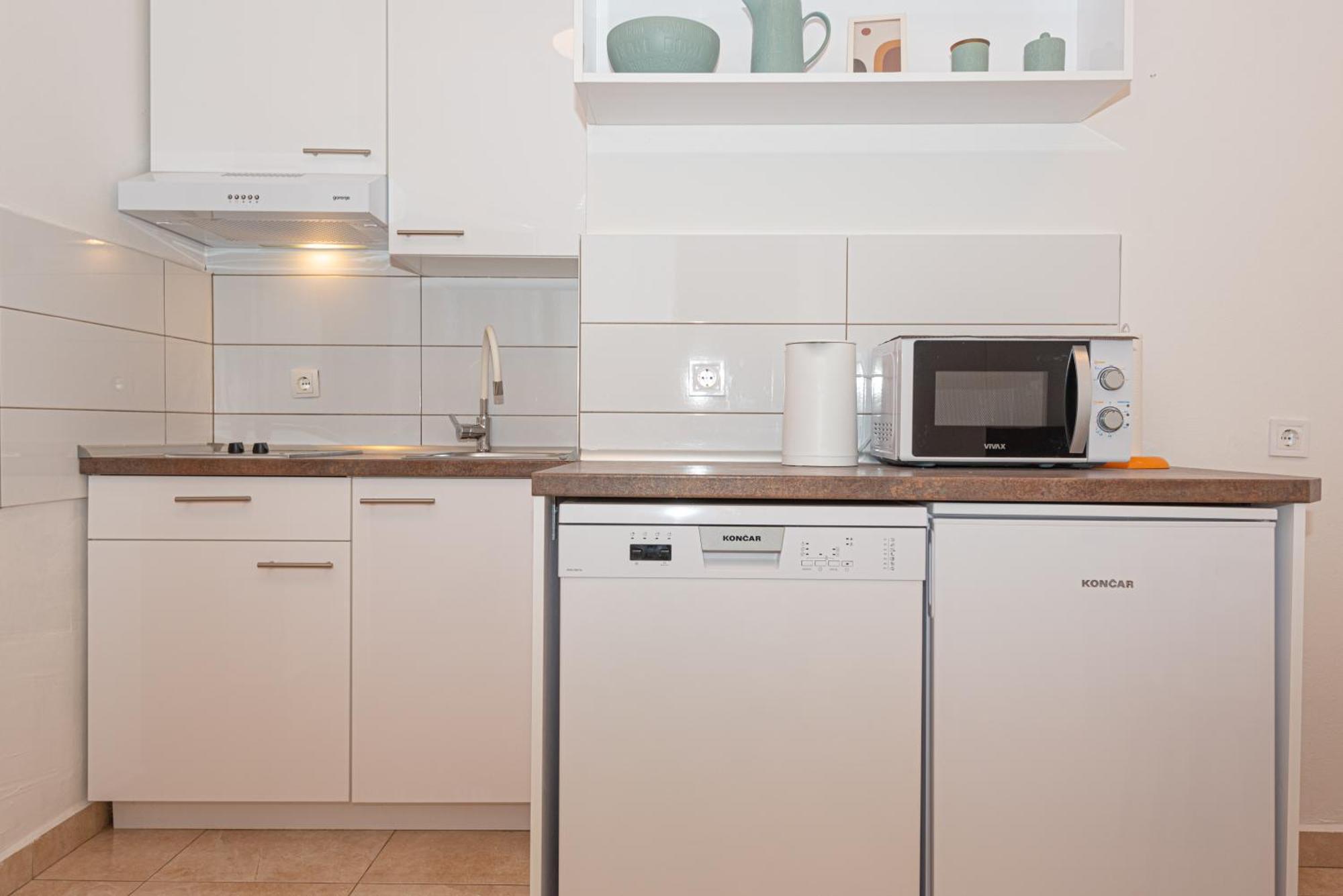 Apartments Lovric โวดีเซ ภายนอก รูปภาพ