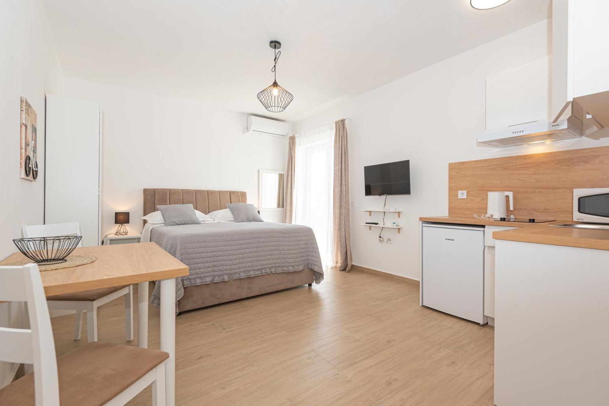 Apartments Lovric โวดีเซ ภายนอก รูปภาพ