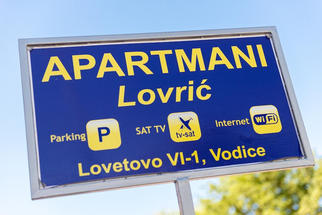 Apartments Lovric โวดีเซ ภายนอก รูปภาพ
